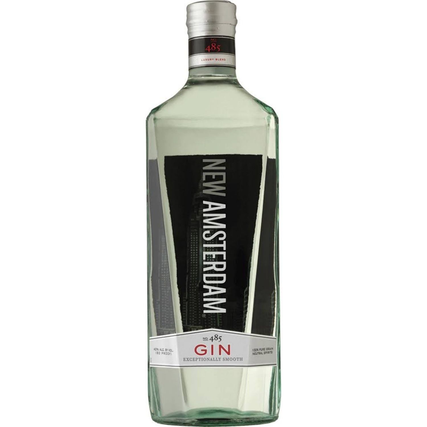 NEW AMSTERDAM - GIN - 80 PR - 1.75L