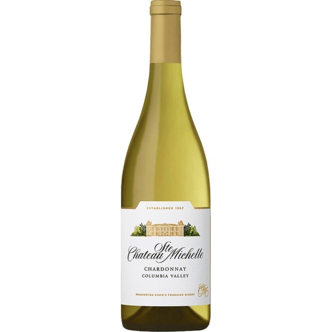 Chateau Ste Michelle - Chardonnay - 750ml