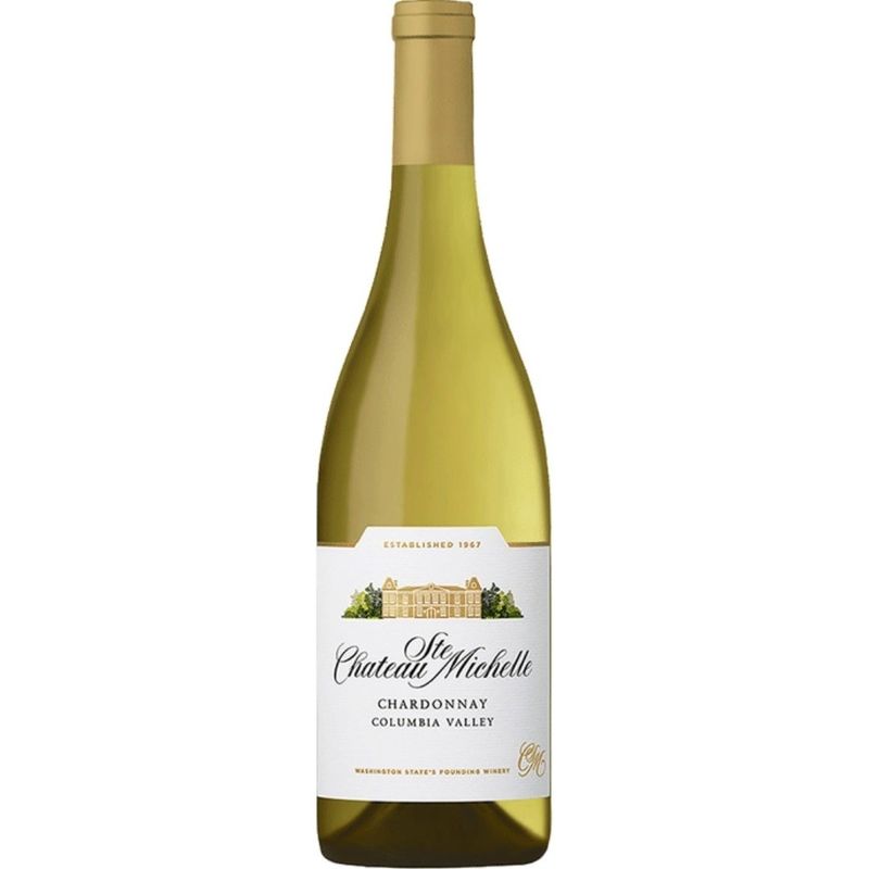 Chateau Ste Michelle - Chardonnay - 750ml