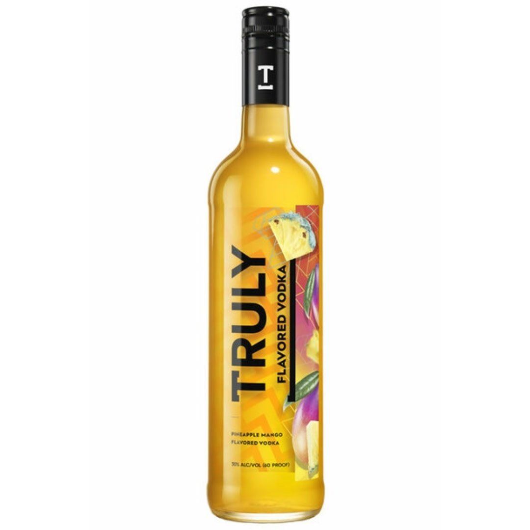 TRULY - PINEAPPLE MANGO - VODKA - 60PR - 750 ML