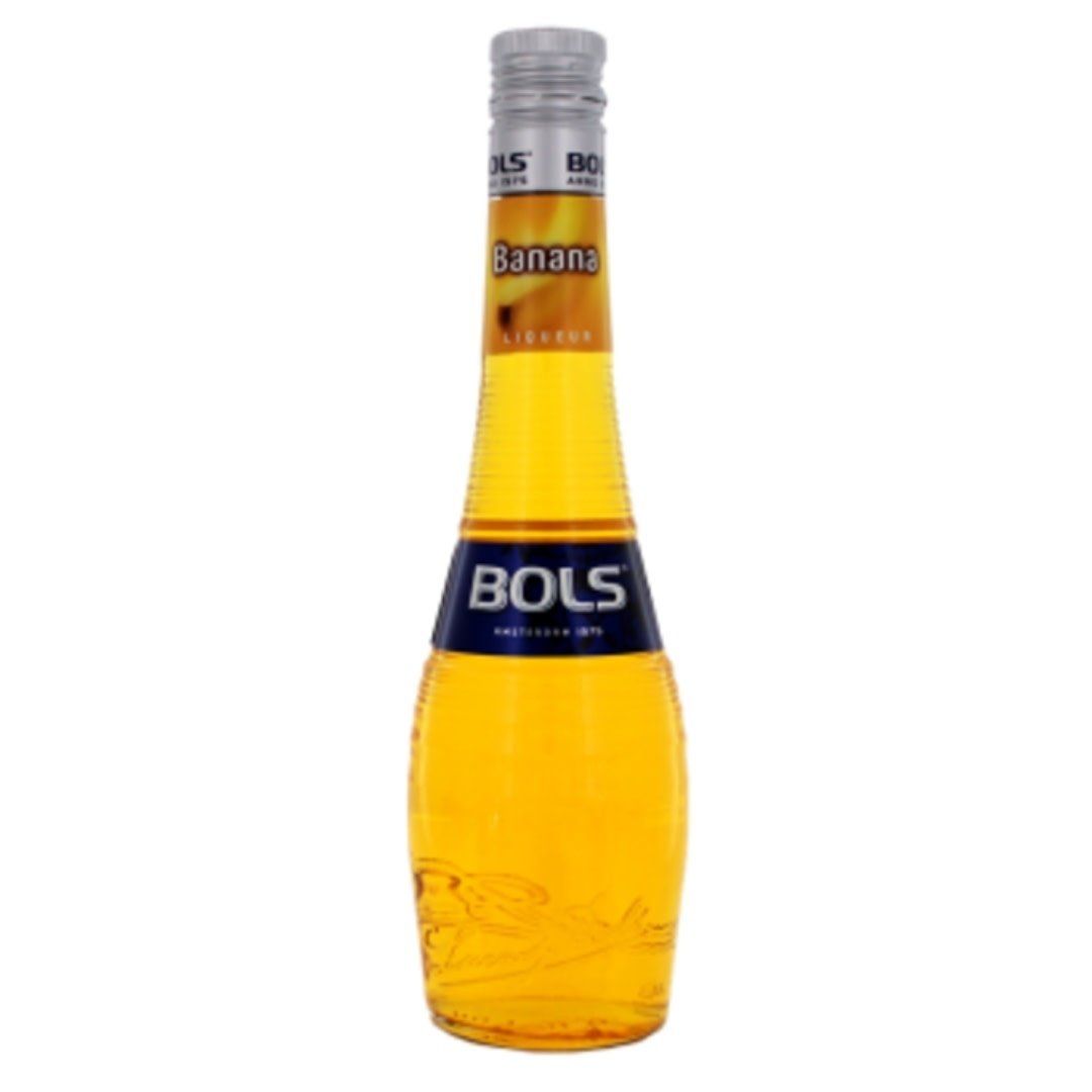 BOLS - CREME DE BANANA - 34 PR - LITER