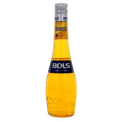 BOLS - CREME DE BANANA - 34 PR - LITER