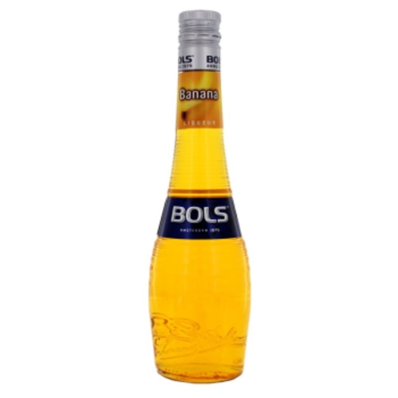 BOLS - CREME DE BANANA - 34 PR - LITER