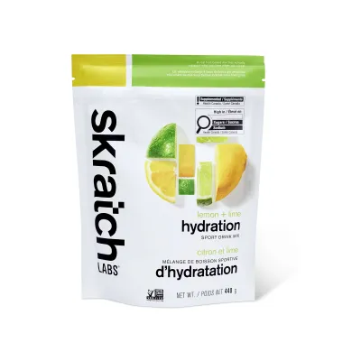 Skratch Labs Boisson d'hydratation sportive - 20 portions
