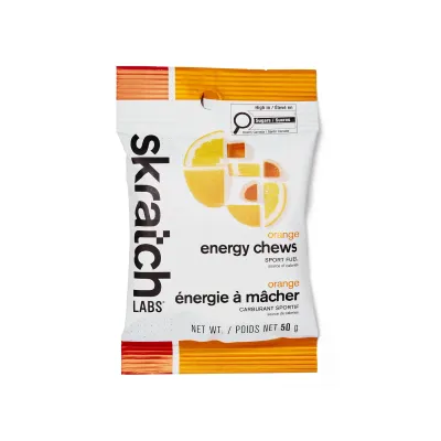 Skratch Labs Jujubes énergétiques