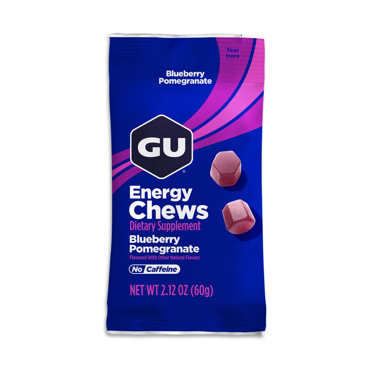 GU Energy Jujubes énergétiques