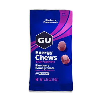 GU Energy Jujubes énergétiques