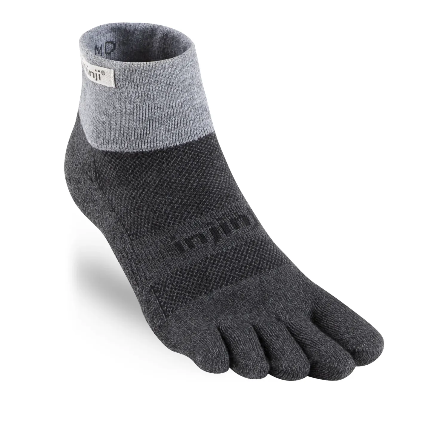 Injinji Trail Midweight Mini-Crew