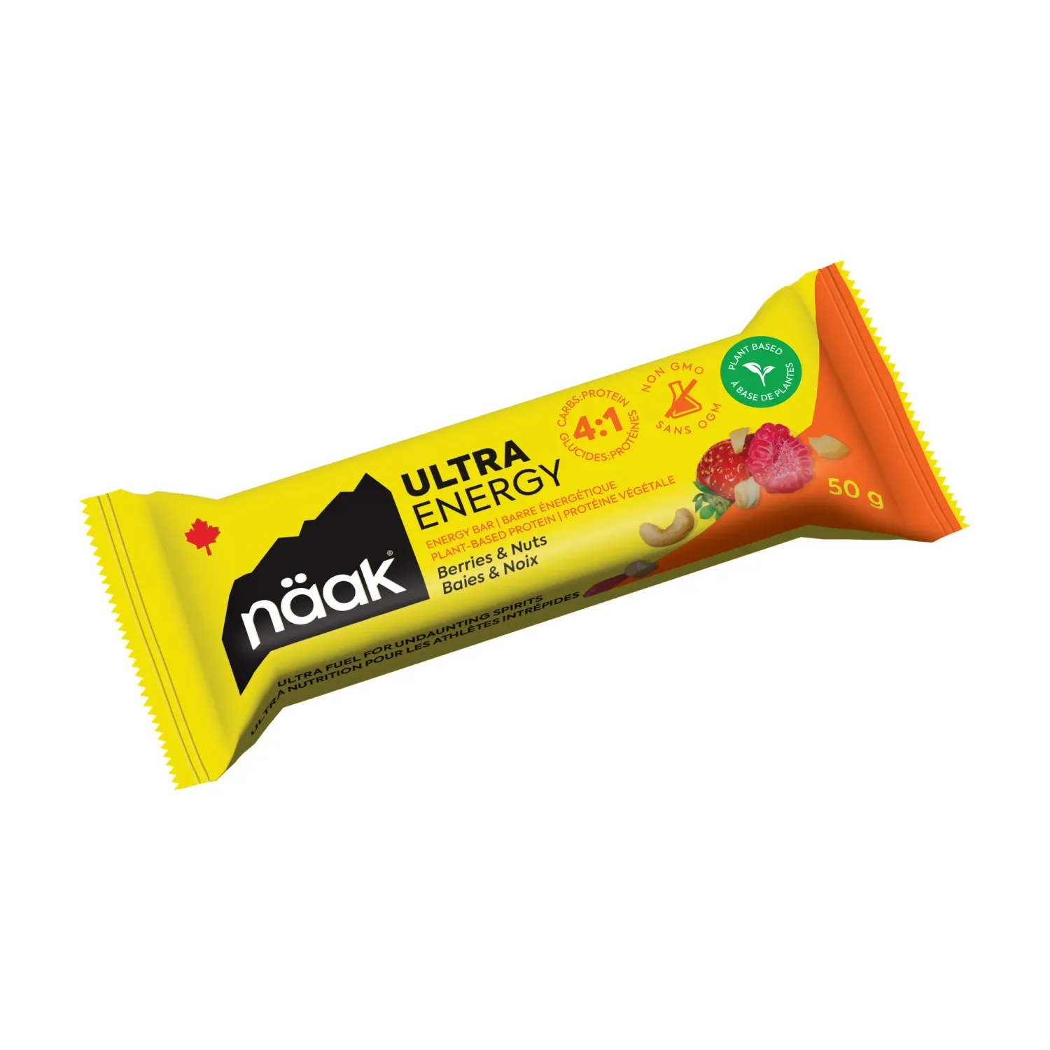 Näak Ultra Energy Barre