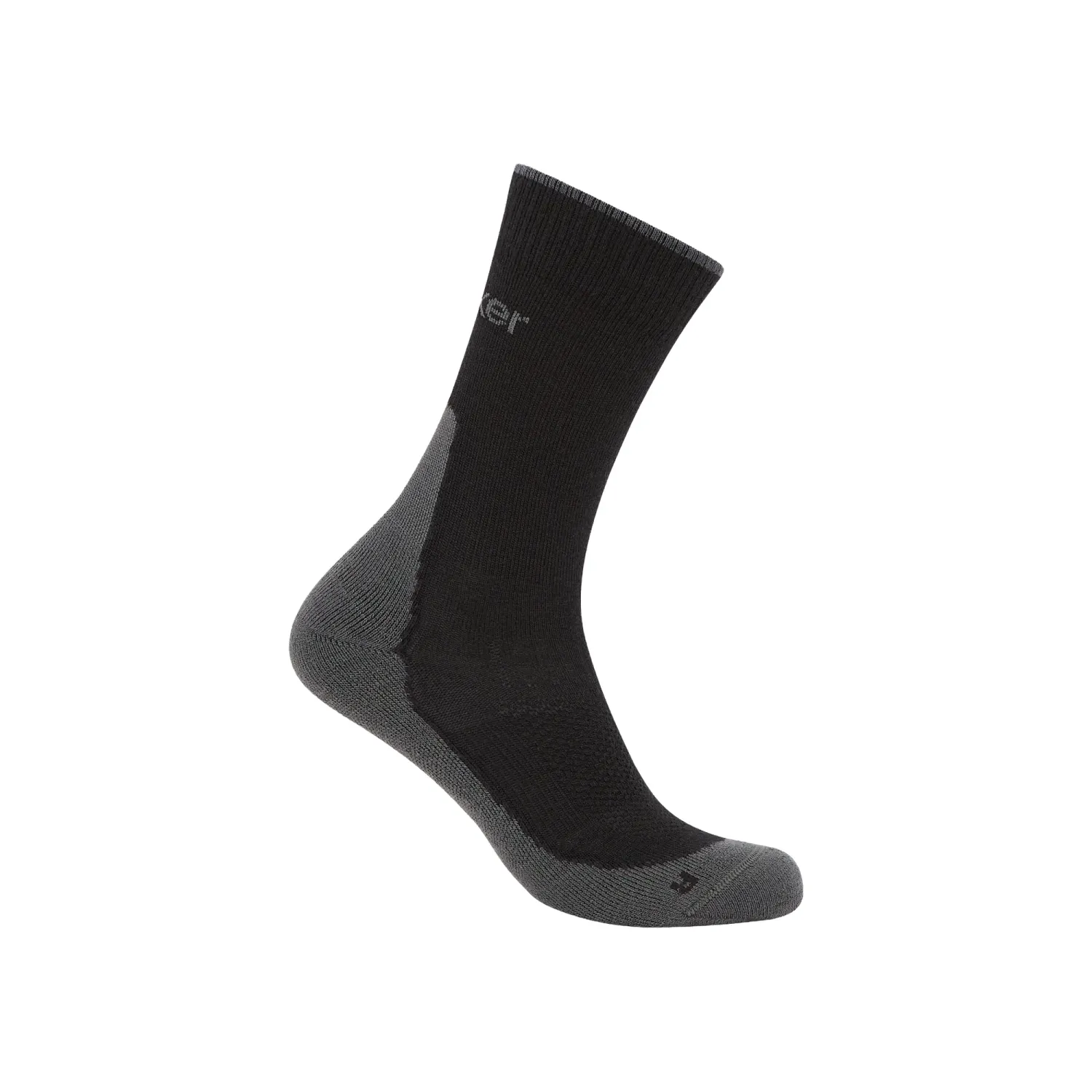 Icebreaker Merino Hike+ Light Cushion Crew - Homme