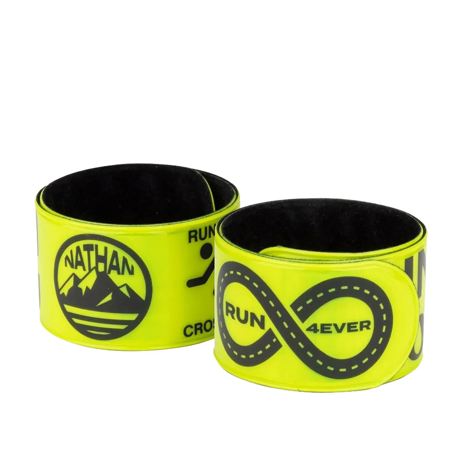 Nathan Reflex Reflective Slap Bands