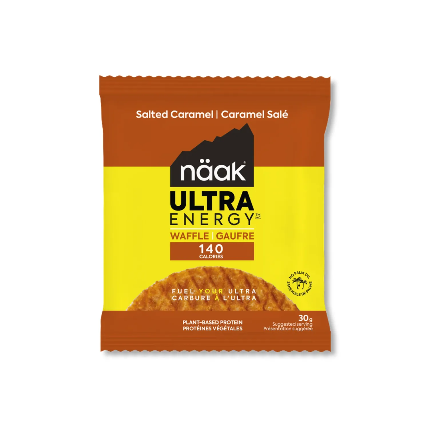 Näak Ultra Energy Gaufre
