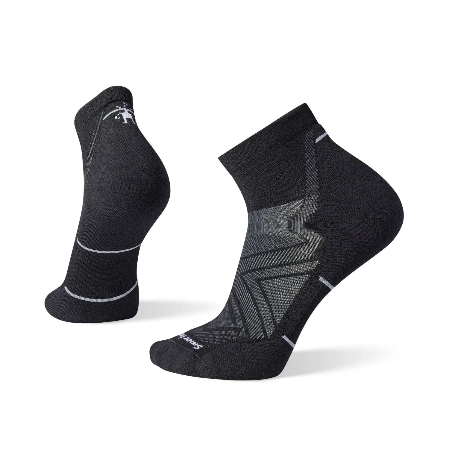 Smartwool Run Targeted Cushion Ankle Socks