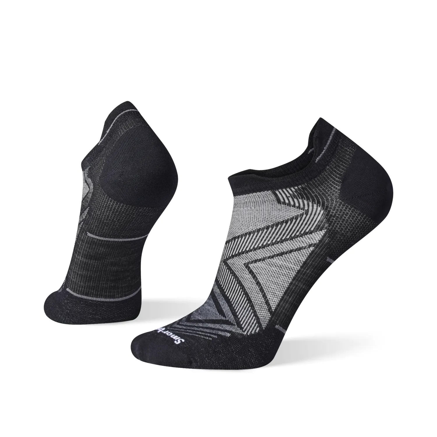 Smartwool Run Zero Cushion Low Ankle Socks