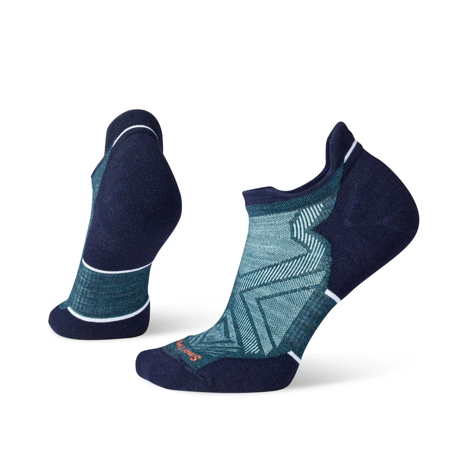 Smartwool Run Targeted Cushion Low Ankle Socks - Femme