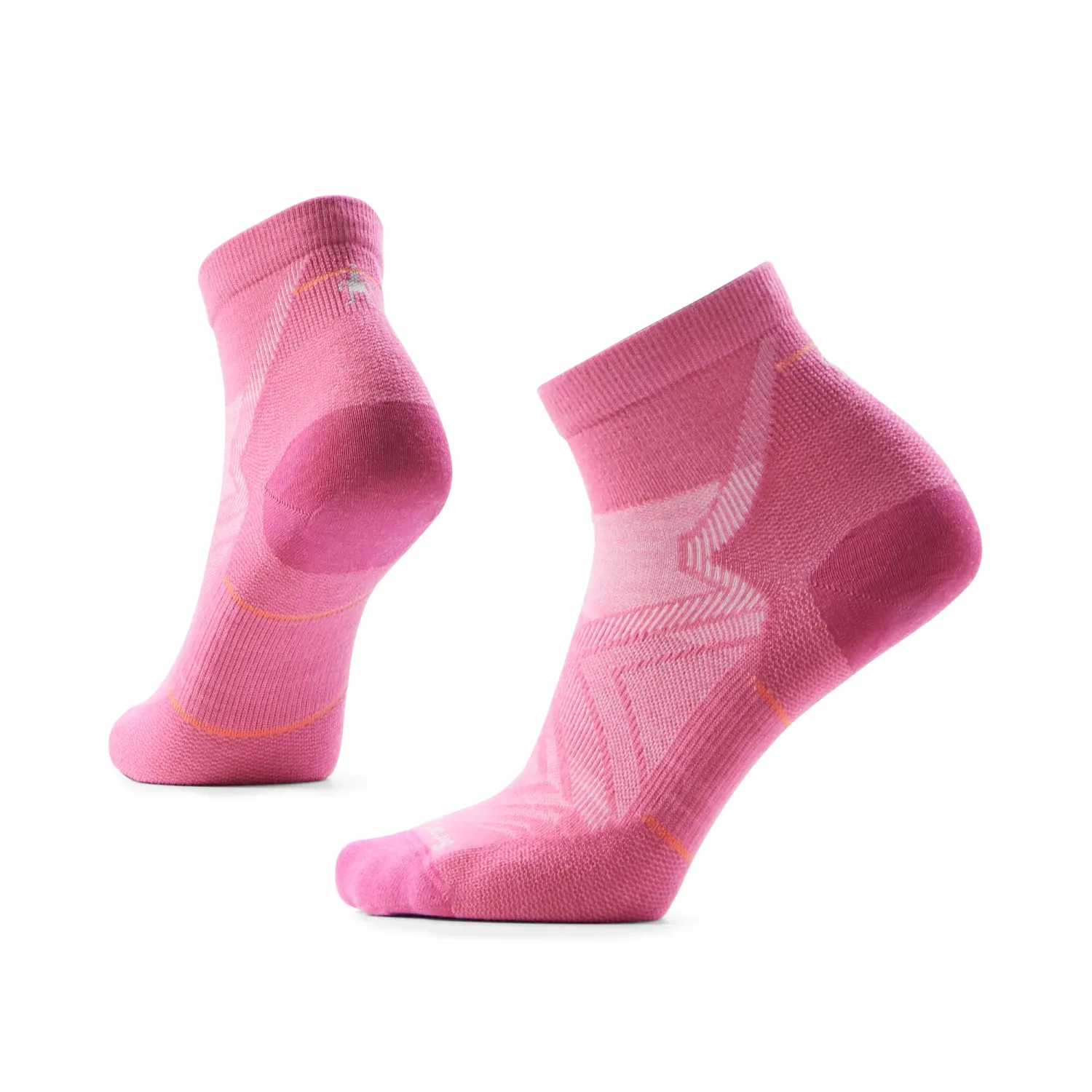 Smartwool Run Zero Cushion Ankle Socks - Femme