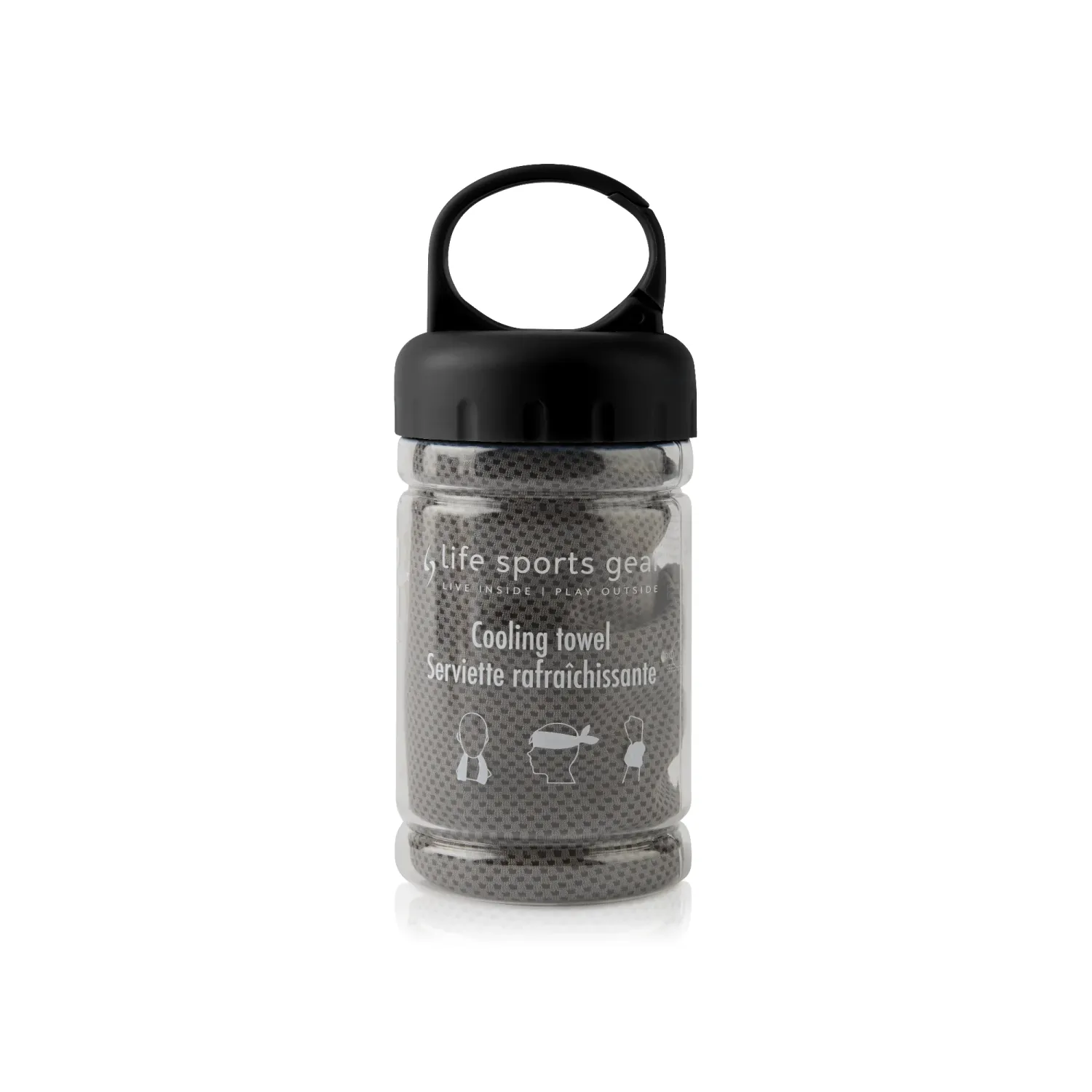Life Sports Gear Serviette Rafraichissante