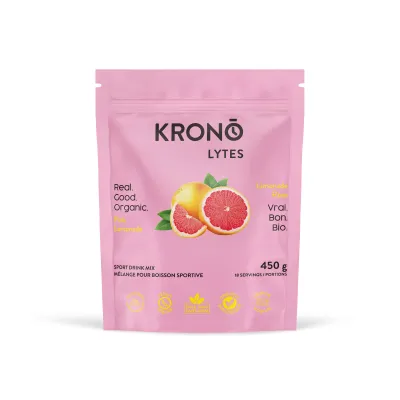 Krono Lytes Boisson d'électrolytes - 18 portions Krono Lytes Boisson d'électrolytes - 18 portions