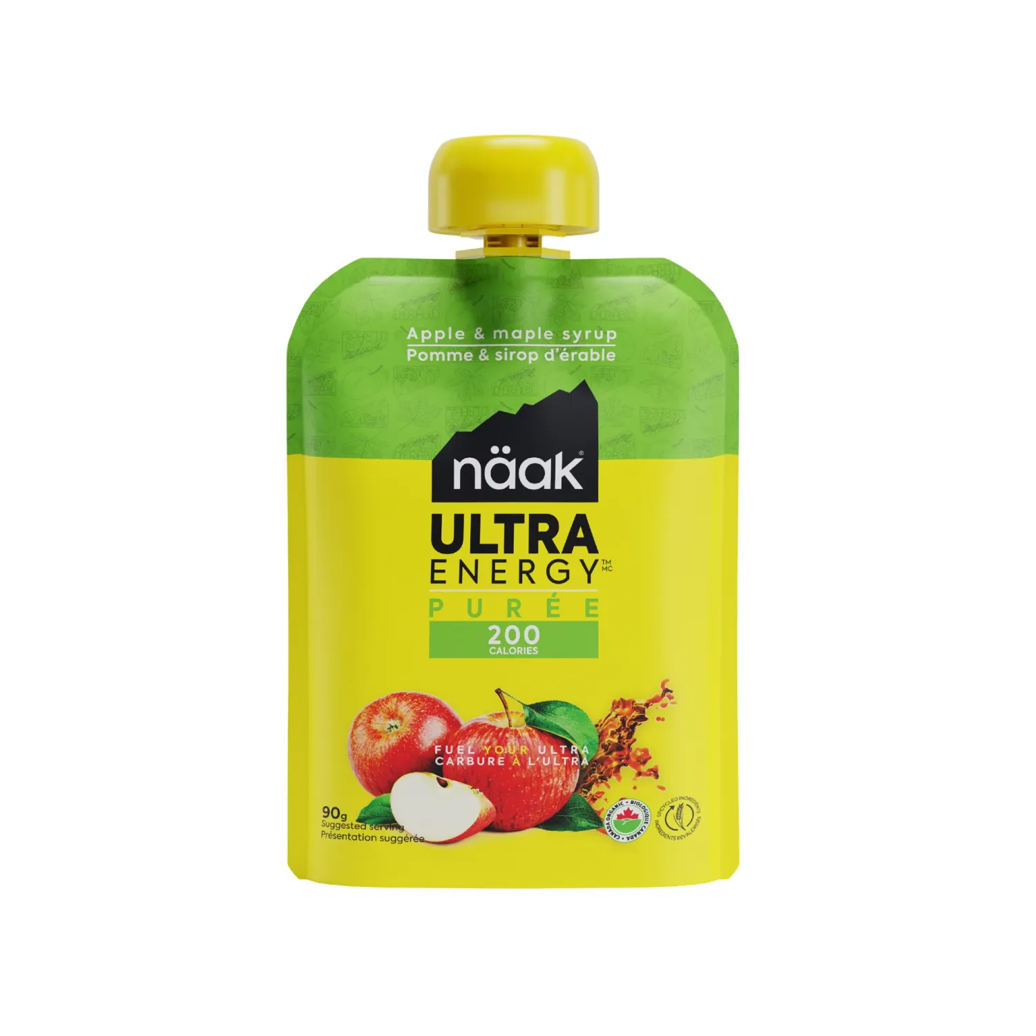 Näak Ultra Energy Purée