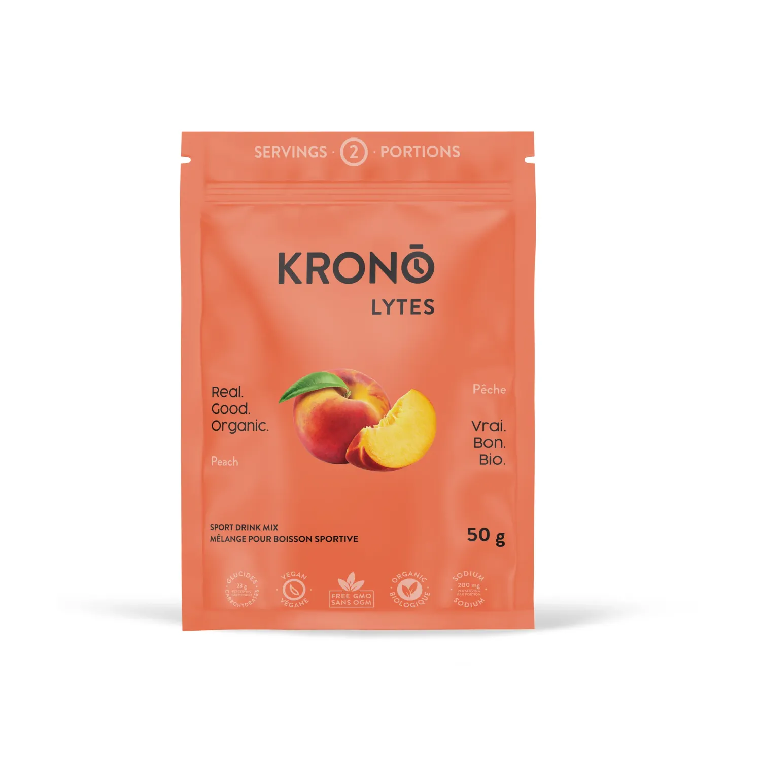 Krono Lytes Boisson d'électrolytes