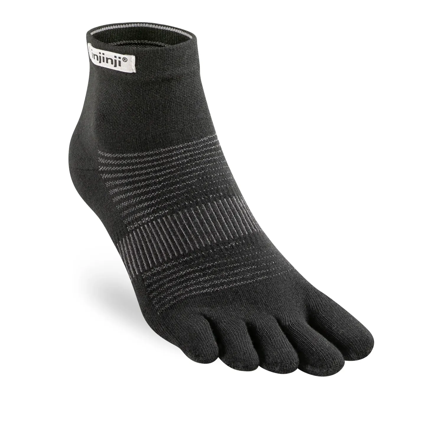 Injinji Run Lightweight Mini-Crew