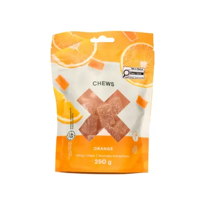 XACT Energy Jujubes énergétiques - Sac 250 g