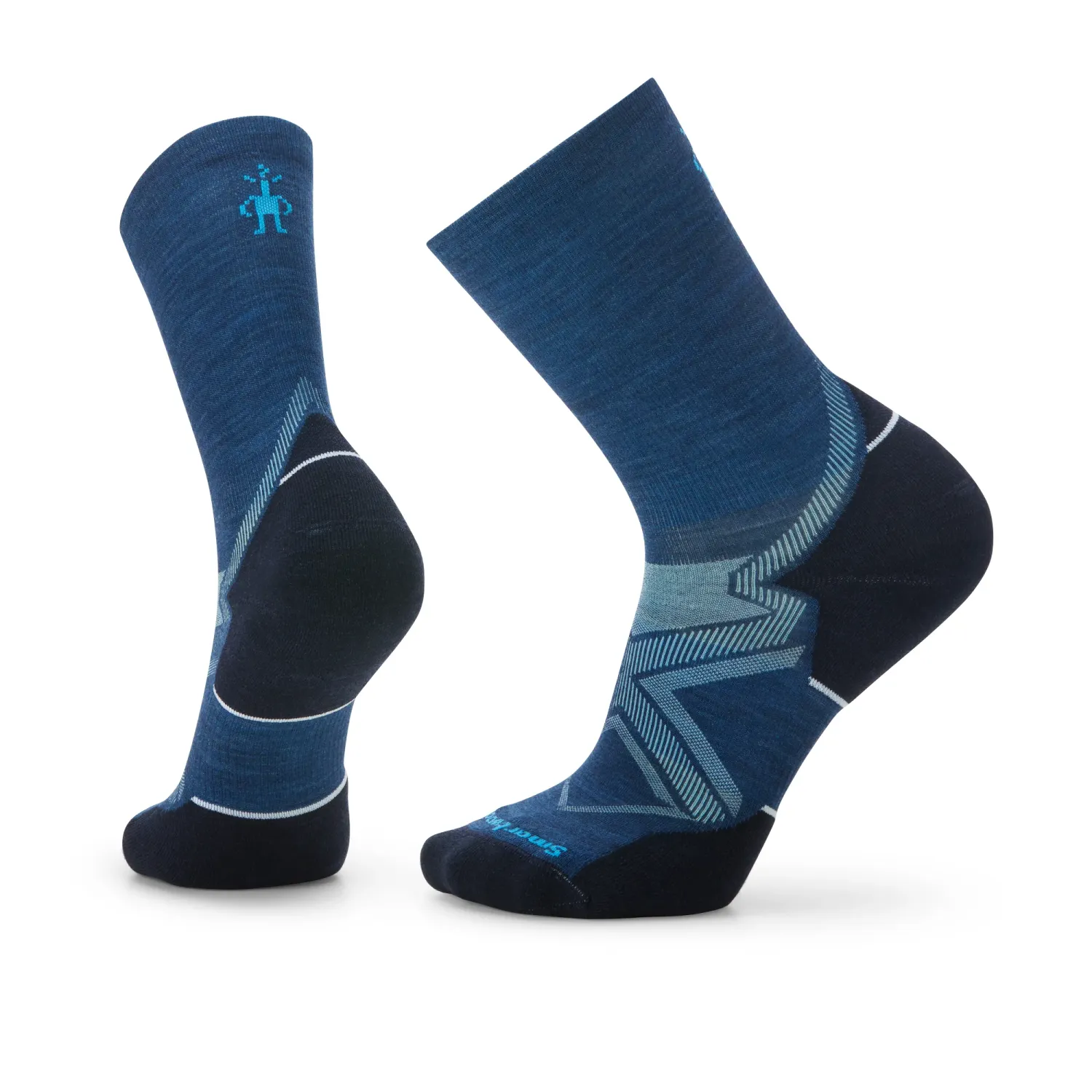 Smartwool Run Cold Weather Targeted Cushion Crew Socks