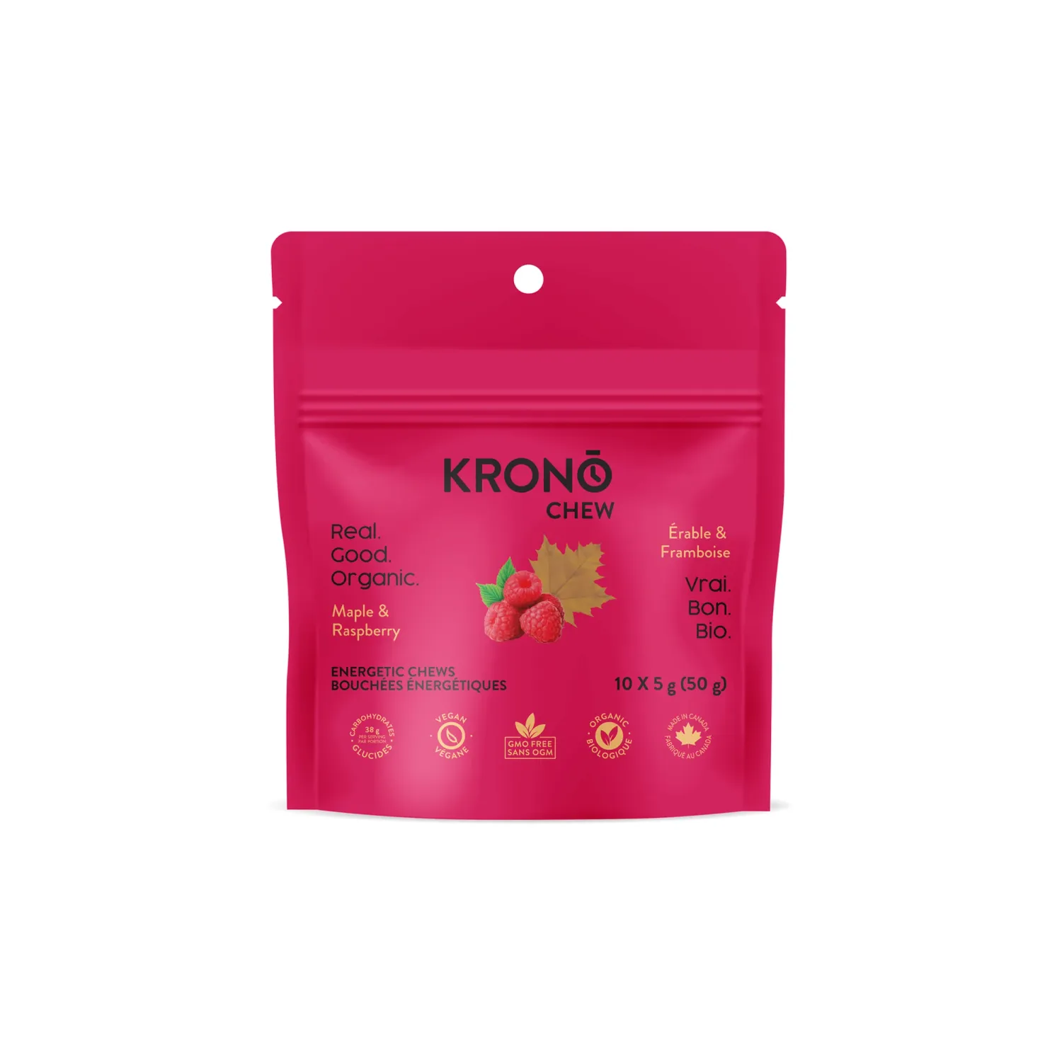 Krono Jujubes énergétiques