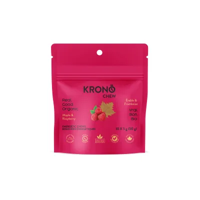 Krono Jujubes énergétiques