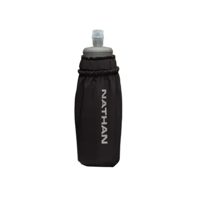 Nathan Pinnacle Soft Flask Handheld 14oz