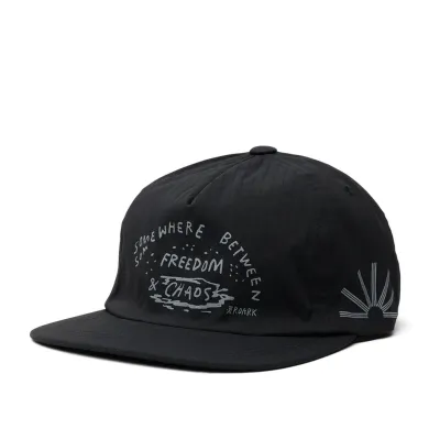 Roark Mathis 5 Panel Strapback Hat