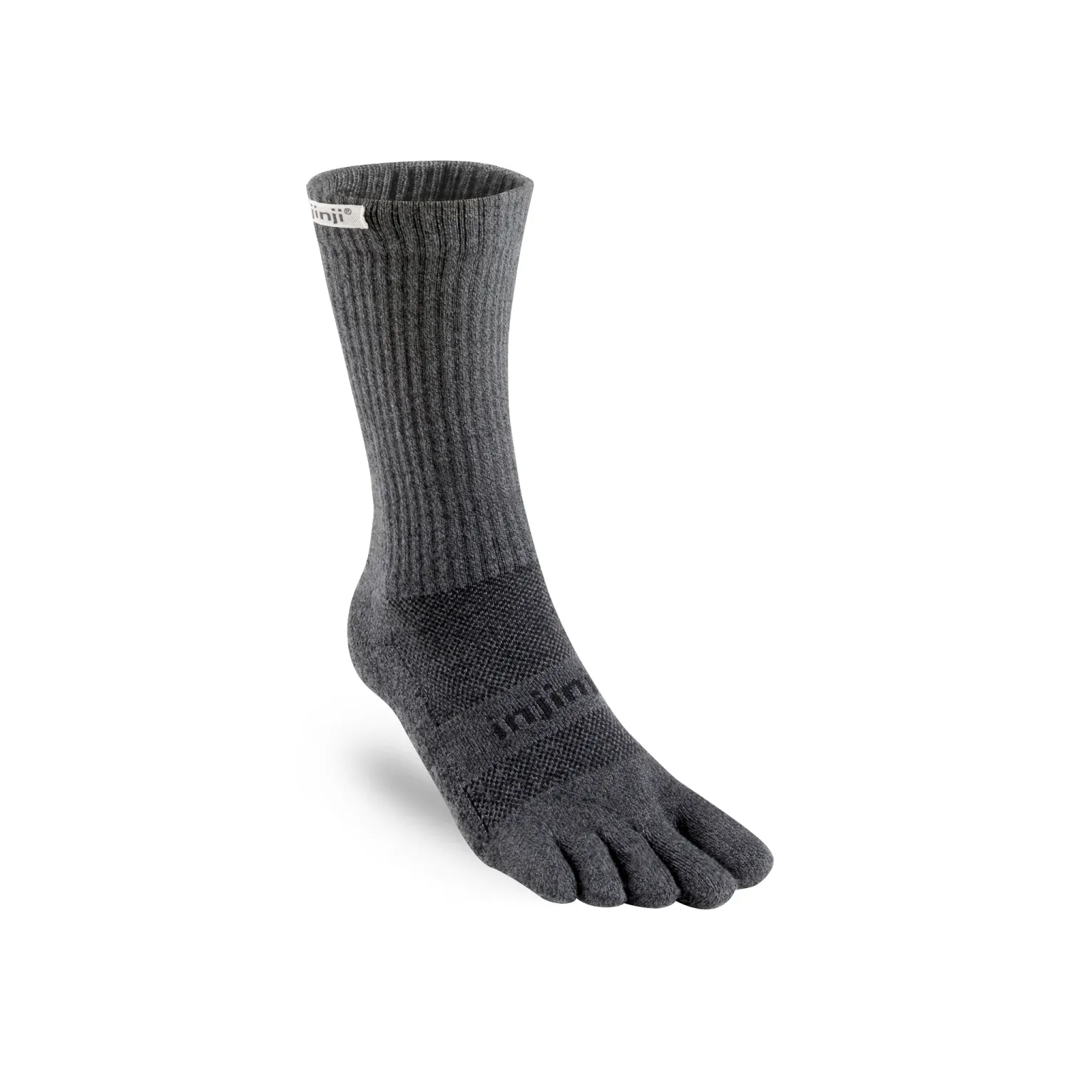 Injinji Trail Midweight Crew