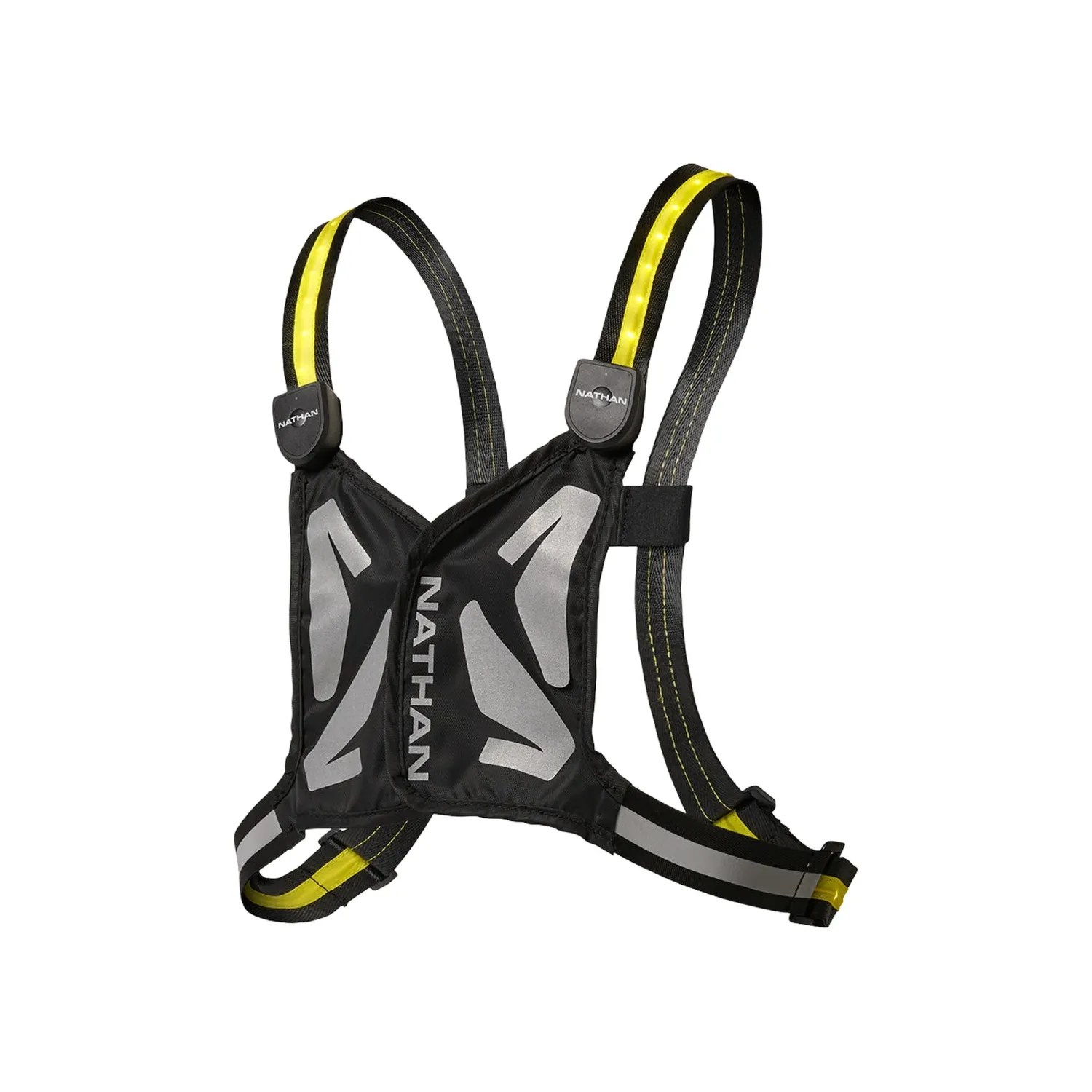 Nathan Laser Light Web Vest RX 2.0
