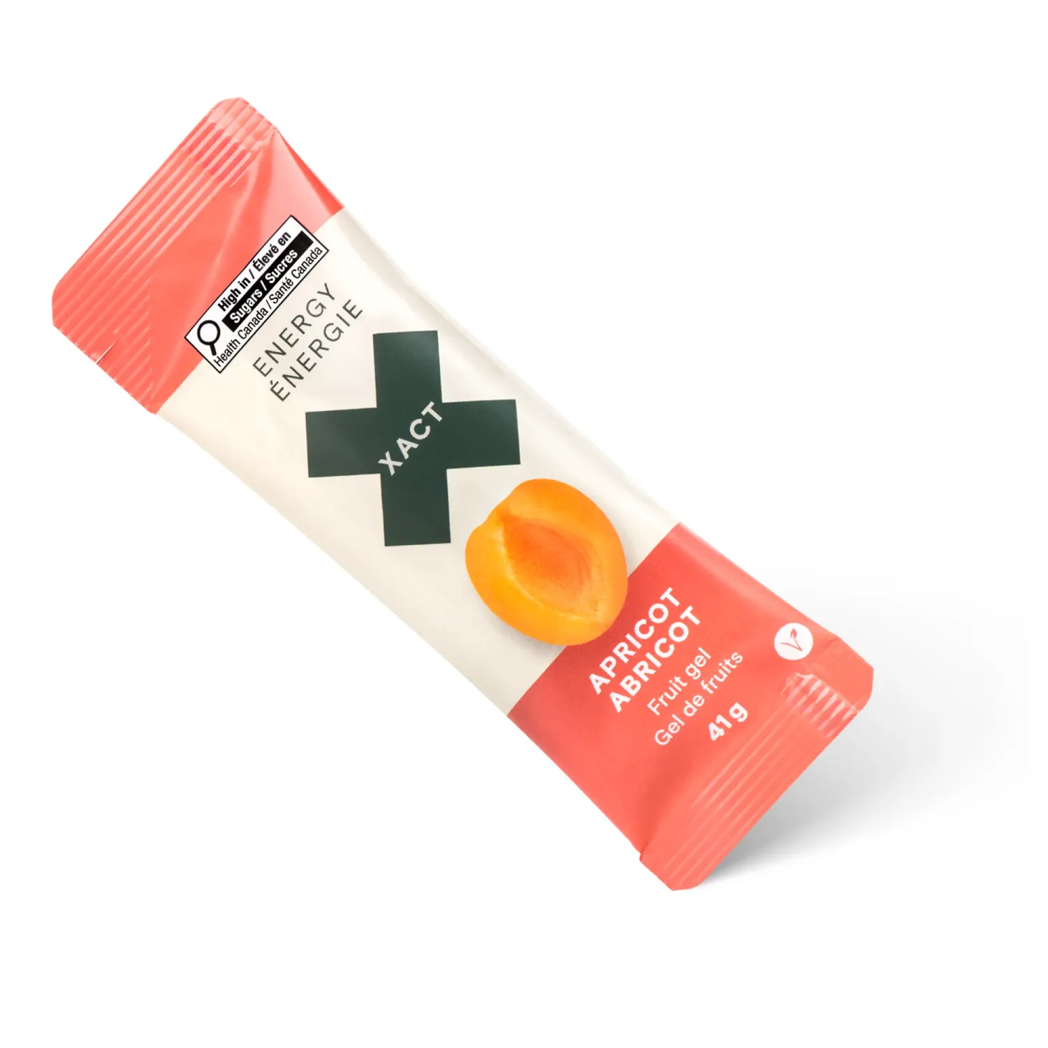 XACT Energy Gel de fruits