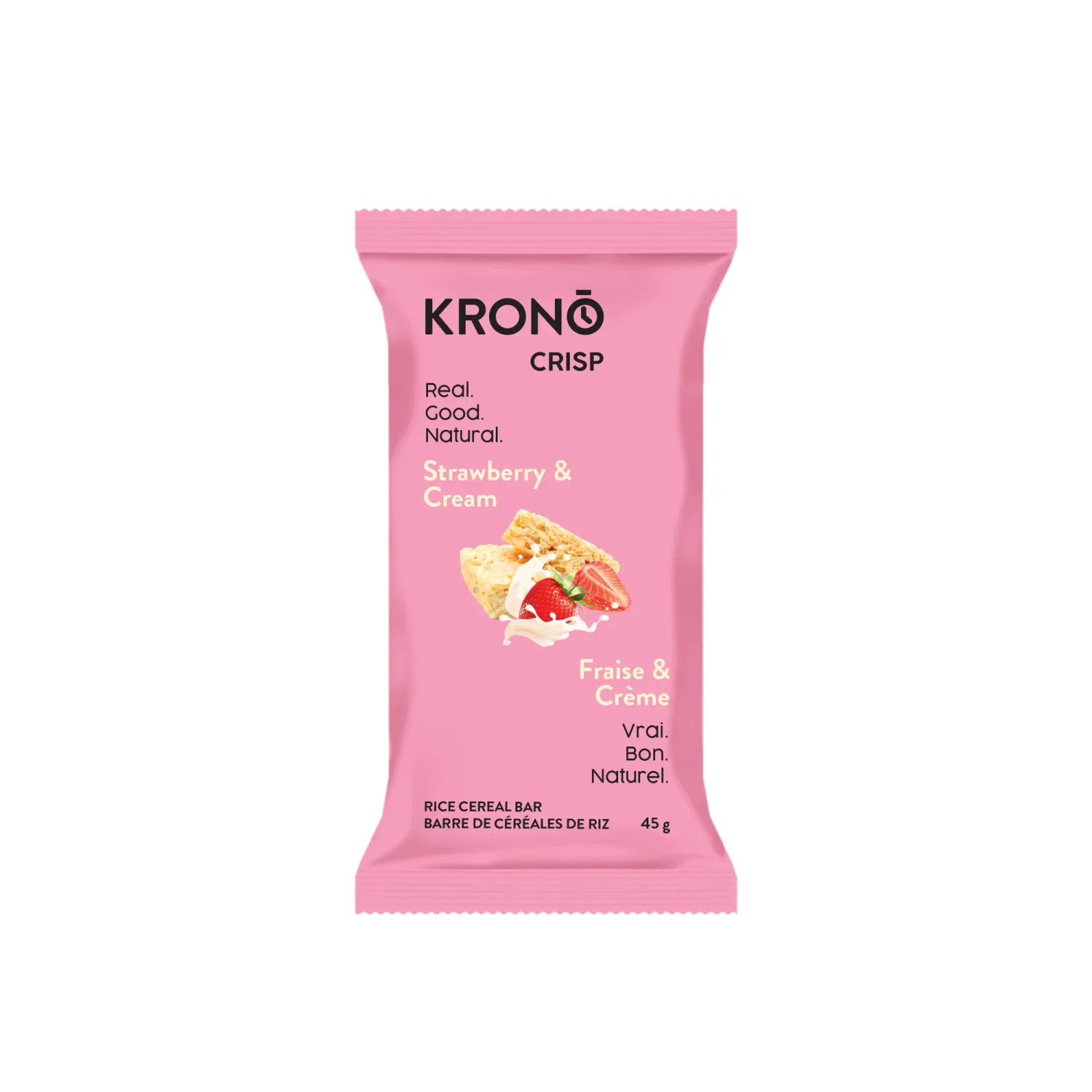 Krono Crisp Barre de céréales