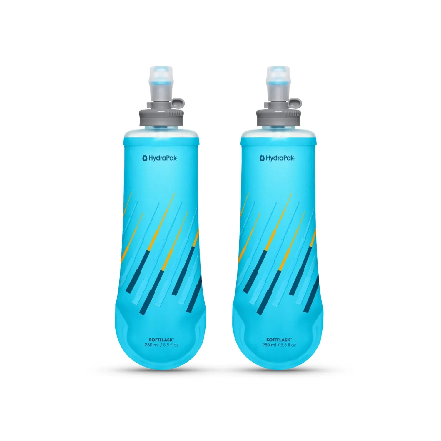 Hydrapak SoftFlask 250ml 2-Pack