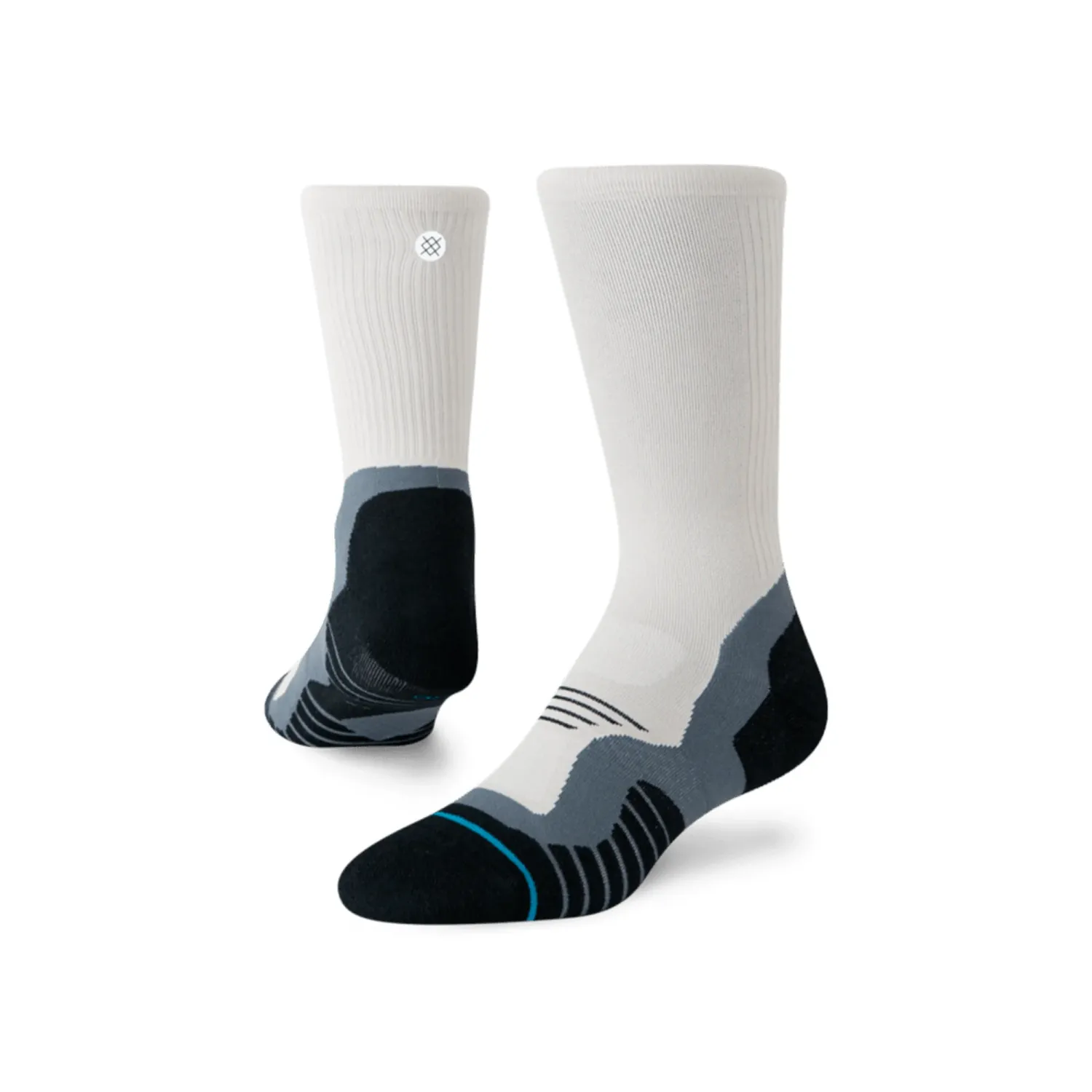 Stance Run Pace Light Crew