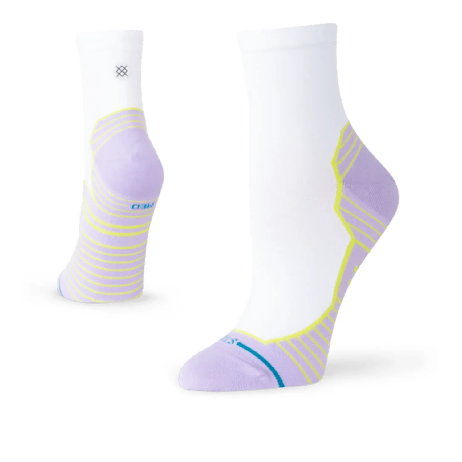 Stance Orchid Ultra Light Quarter