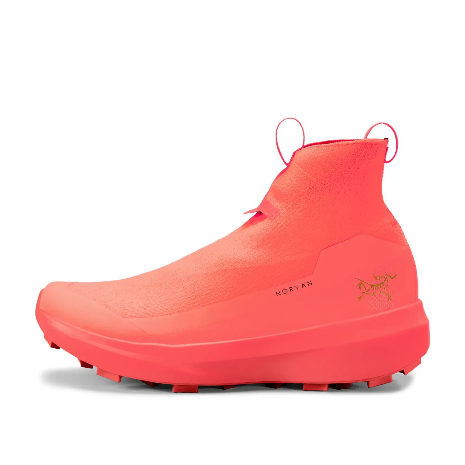 Arcteryx Norvan 4 Nivalis - Femme