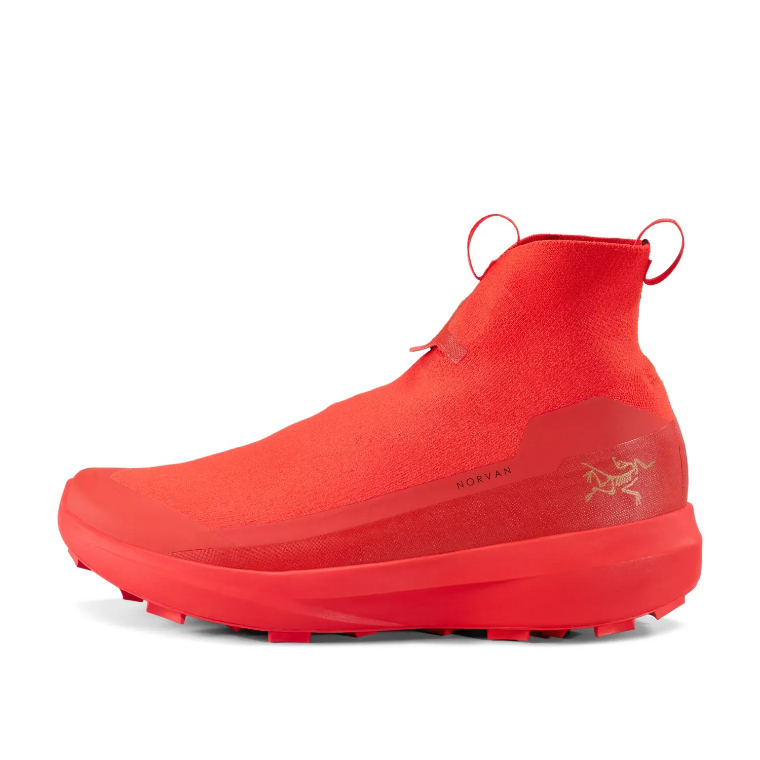 Arcteryx Norvan 4 Nivalis - Homme