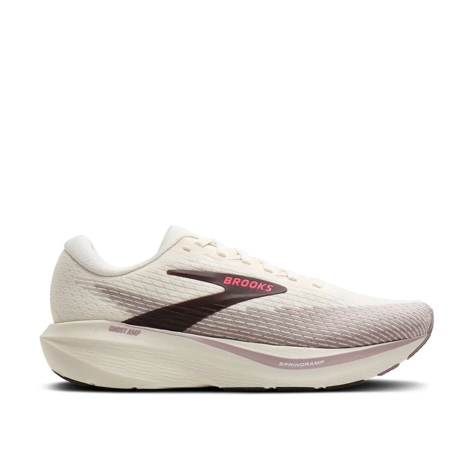 Brooks Ghost Amp - Femme