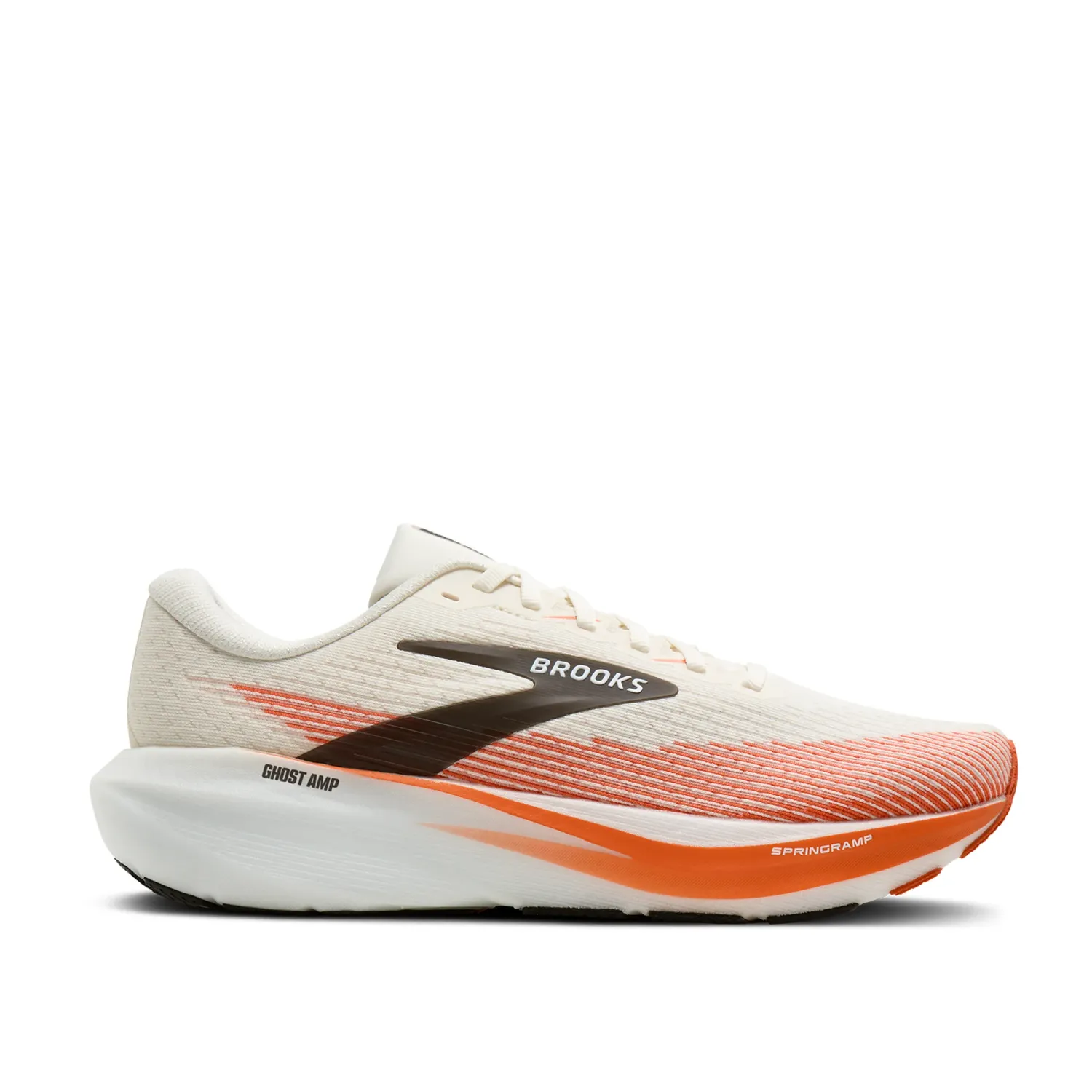 Brooks Ghost Amp - Homme