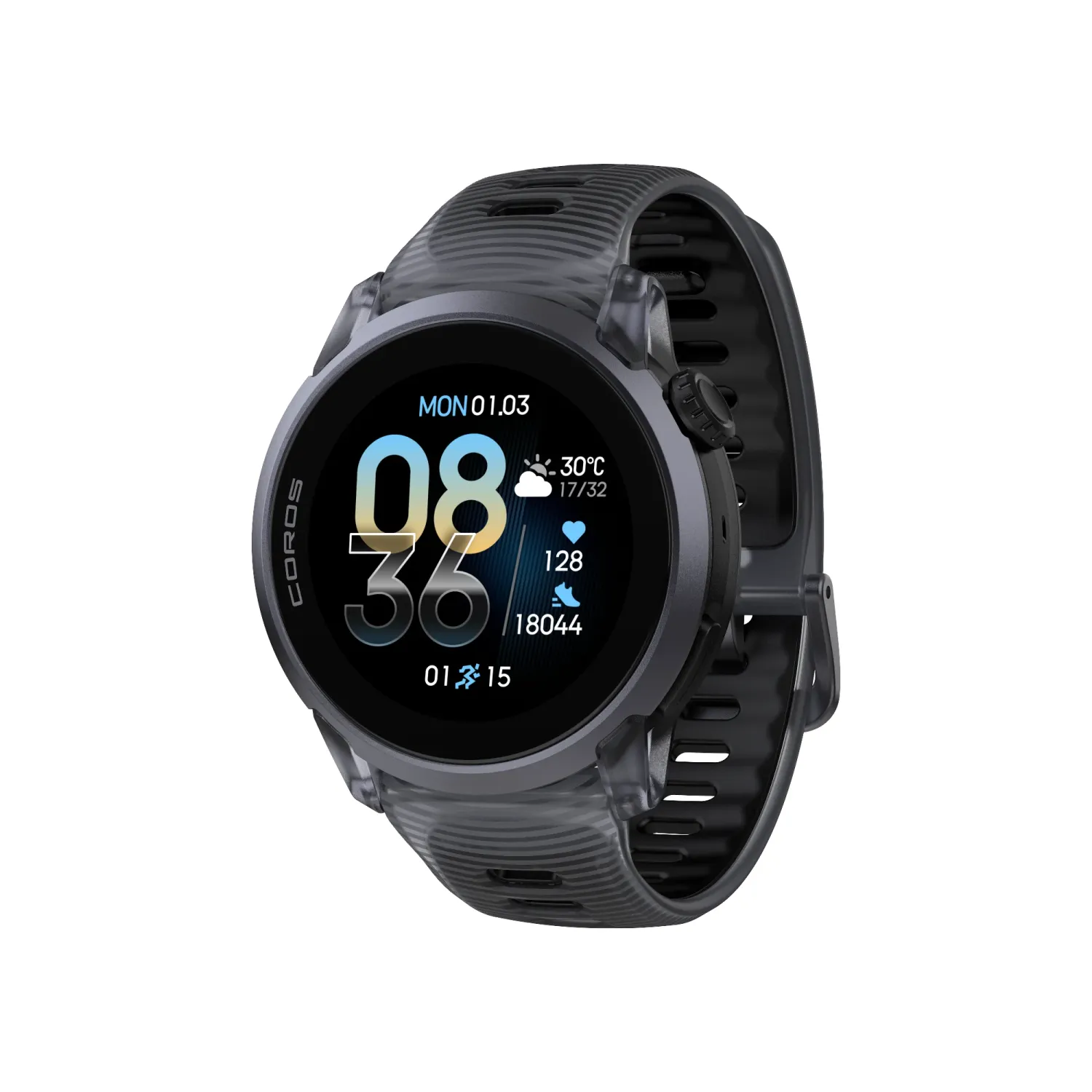 Coros Pace 4 - Aluminium
