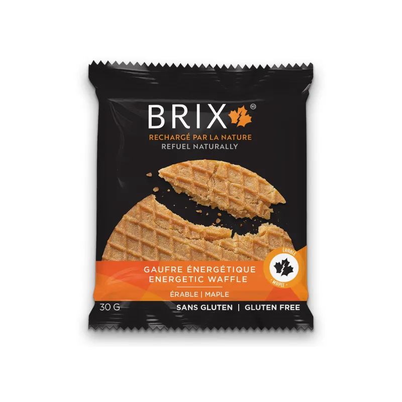Brix Gaufre énergétique
