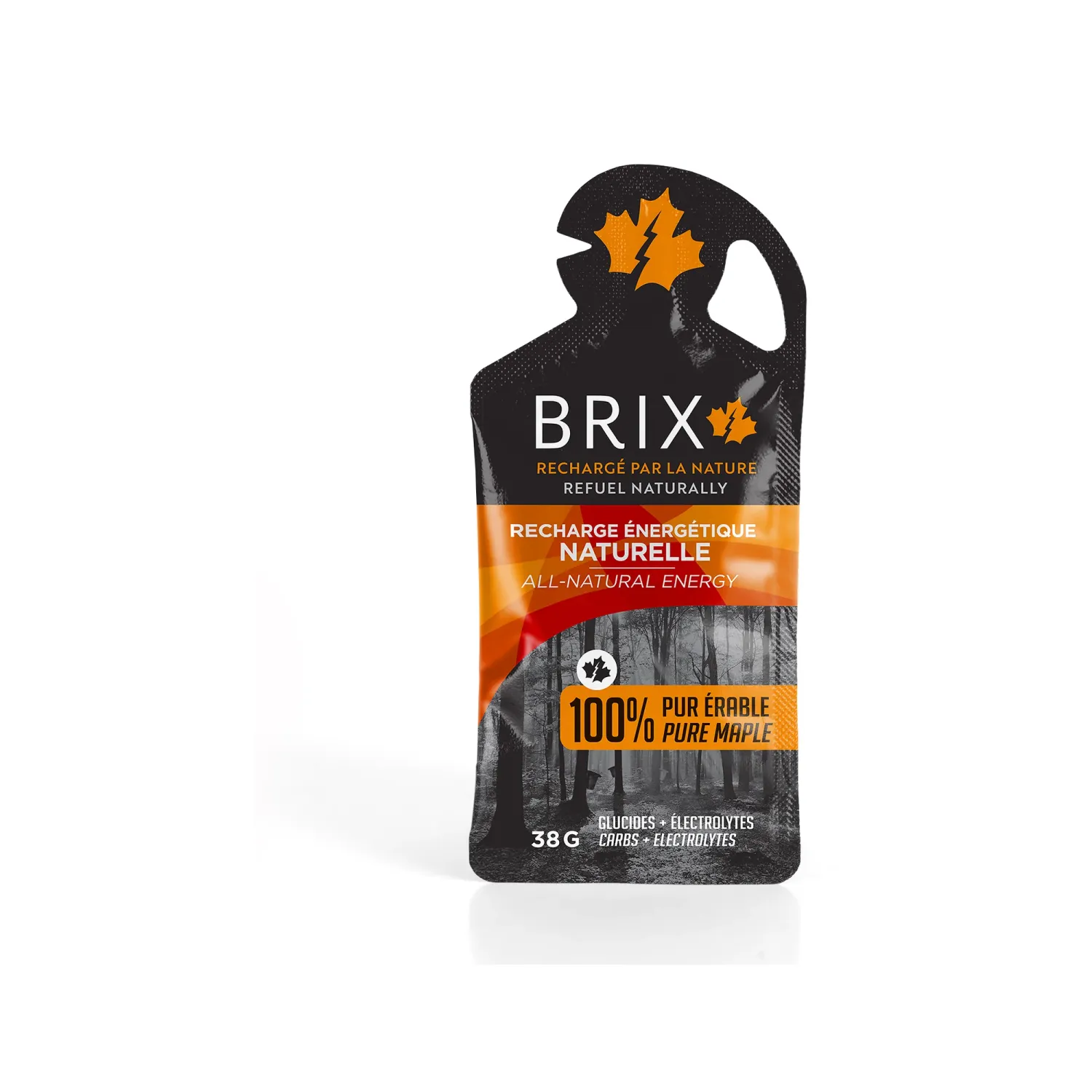 Brix Gel énergétique