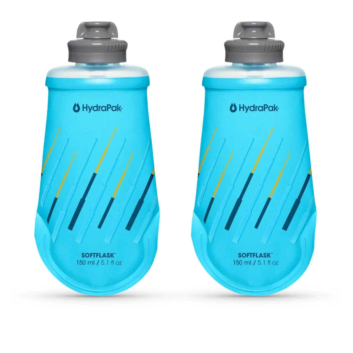 Hydrapak SoftFlask 150ml 2-Pack