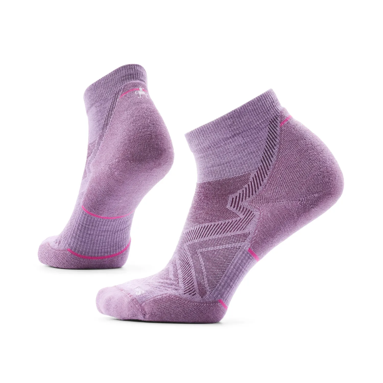 Smartwool Run Targeted Cushion Ankle Socks - Femme