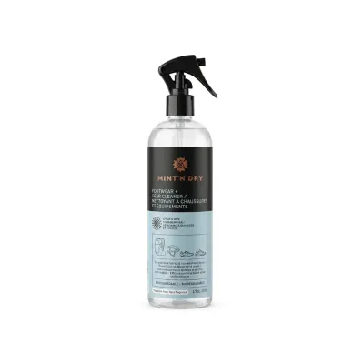 Mint'N Dry Nettoyant à chaussures 473 ml