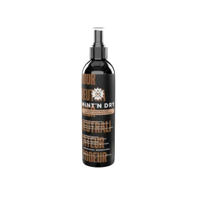 Mint'N Dry Neutralisateur d'odeurs 236 ml