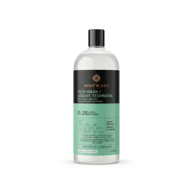 Mint'N Dry Lessive Technique 1L